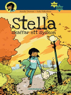 cover image of Stella skaffar ett syskon